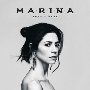 輸入盤 MARINA / LOVE ＋ FEAR [CD]