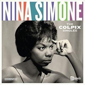 輸入盤 NINA SIMONE / COLPIX SINGLES [2CD]