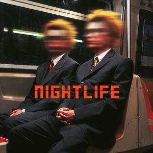 輸入盤 PET SHOP BOYS / NIGHTLIFE （2017 REMASTERED VER...