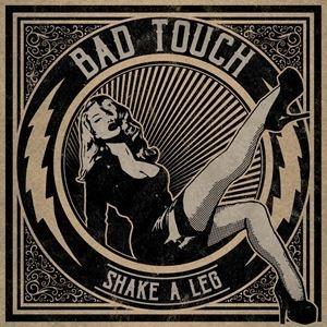 輸入盤 BAD TOUCH / SHAKE A LEG [LP]