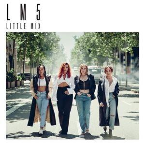 輸入盤 LITTLE MIX / LM5 [CD]｜starclub