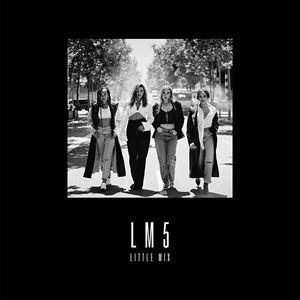 輸入盤 LITTLE MIX / LM5 （DELUXE） [CD]｜starclub