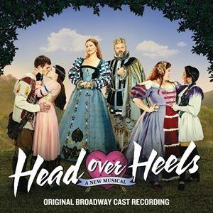 輸入盤 VARIOUS / HEAD OVER HEELS [CD]