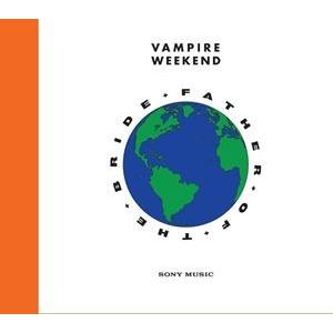 輸入盤 VAMPIRE WEEKEND / FATHER OF THE BRIDE [CD]