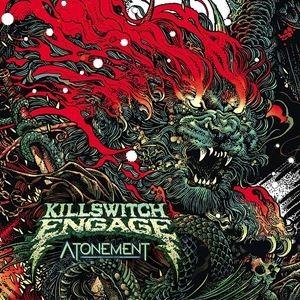 輸入盤 KILLSWITCH ENGAGE / ATONEMENT [CD]｜starclub