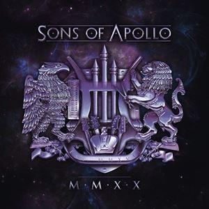 輸入盤 SONS OF APOLLO / MMXX [CD]
