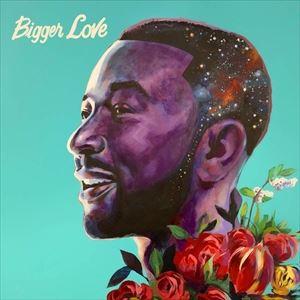 輸入盤 JOHN LEGEND / BIGGER LOVE [CD]｜starclub