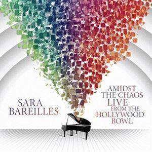 輸入盤 SARA BAREILLES / AMIDST THE CHAOS ： LIVE FROM ...