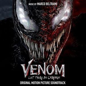 輸入盤 O.S.T. （MARCO BELTRAMI） / VENOM ： LET THERE BE CARNAGE [CD]｜starclub