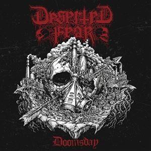 輸入盤 DESERTED FEAR / DOOMSDAY [CD]｜starclub