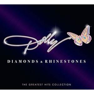 輸入盤 DOLLY PARTON / DIAMONDS ＆ RHINESTONES： THE GRE...