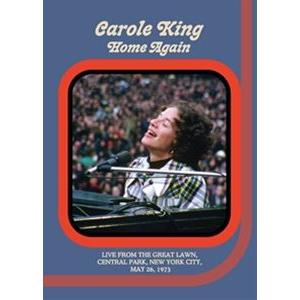 輸入盤 CAROLE KING / HOME AGAIN [DVD]｜starclub