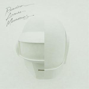 輸入盤 DAFT PUNK / RANDOM ACCESS MEMORIES （DRUMLESS EDITION） [CD]｜starclub