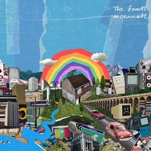 輸入盤 SNUTS / MILLENNIALS [LP]