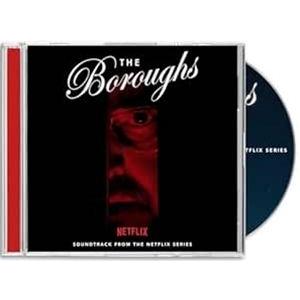輸入盤 VARIOUS / BOROUGHS （SOUNDTRACK FROM THE NETFLI...