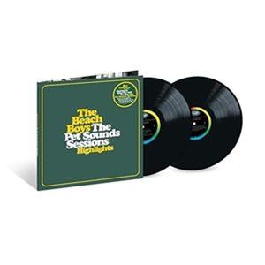 輸入盤 BEACH BOYS / PET SOUNDS SESSIONS HIGHLIGHTS [2...