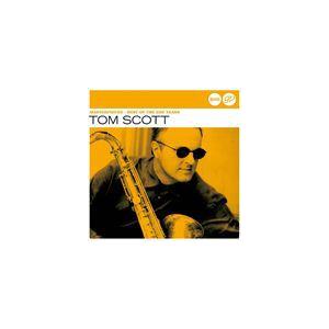 輸入盤 TOM SCOTT / JAZZ CLUB ： MASTERPIECES ? BEST OF...
