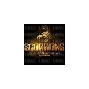 輸入盤 SCORPIONS / WIND OF CHANGE ： COLLECTION [CD]｜starclub