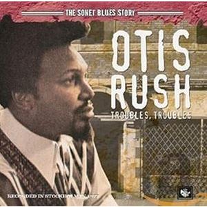 輸入盤 OTIS RUSH / SONET BLUES STORY [CD]