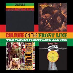 輸入盤 CULTURE / CULTURE ON THE FRONT LINE [2CD]