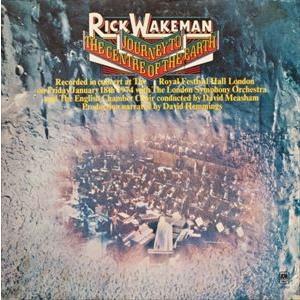 輸入盤 RICK WAKEMAN / JOURNEY TO THE CENTRE OF THE EARTH [CD＋DVD AUDIO]｜starclub