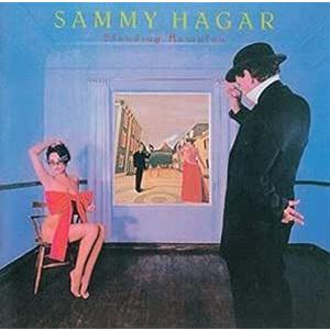 輸入盤 SAMMY HAGAR / STANDING HAMPTON [CD]｜starclub