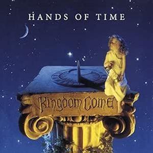 輸入盤 KINGDOM COME / HANDS OF TIME [CD]｜starclub