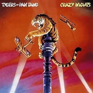 輸入盤 TYGERS OF PAN TANG / CRAZY NIGHTS [CD]｜starclub