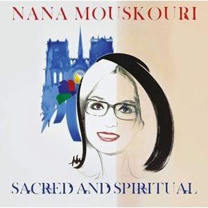 輸入盤 NANA MOUSKOURI / SACRED AND SPIRITUAL [CD]