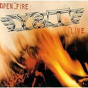 輸入盤 Y＆T / OPEN FIRE -LIVE- [CD]｜starclub