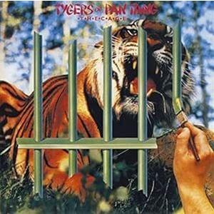 輸入盤 TYGERS OF PAN TANG / CAGE [CD]｜starclub