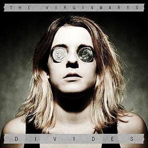 輸入盤 VIRGINMARYS / DIVIDES [LP]