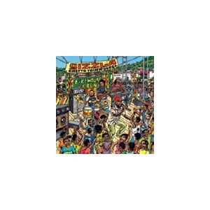 輸入盤 SIZZLA / GHETTO YOUTH-OLOGY [CD]