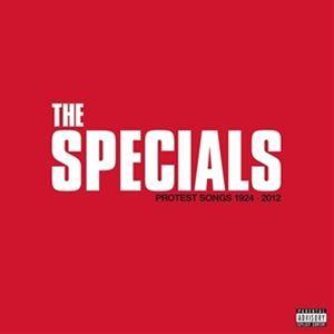 輸入盤 SPECIALS / PROTEST SONGS ? 1924-2012 [CD]