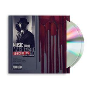 輸入盤 EMINEM / MUSIC TO BE MURDERED BY - SIDE B [2CD...