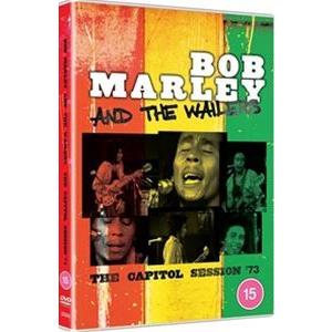 輸入盤 BOB MARLEY ＆ WAILERS / CAPITOL SESSION ’73 [DVD]｜starclub