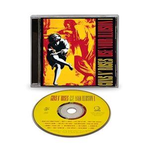 輸入盤 GUNS N’ ROSES / USE YOUR ILLUSION I [CD]