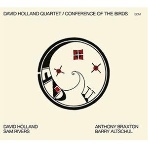 輸入盤 DAVE HOLLAND / CONFERENCE OF THE BIRDS [CD]｜starclub