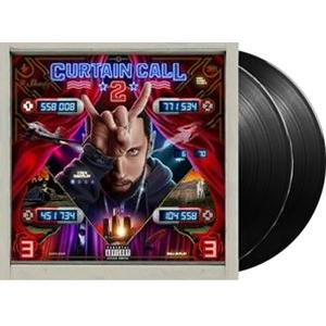 輸入盤 EMINEM / CURTAIN CALL 2 [2LP]｜starclub