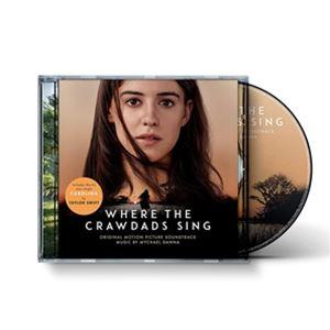 輸入盤 MYCHAEL DANNA / WHERE THE CRAWDADS SING [CD]