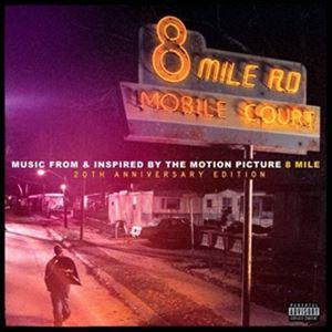 輸入盤 VARIOUS ARTISTS EMINEM 50 CENT / 8 MILE MUSIC ...