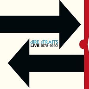 輸入盤 DIRE STRAITS / LIVE ALBUMS [8CD]｜starclub