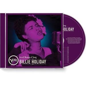 輸入盤 BILLIE HOLIDAY / GREAT WOMEN OF SONG [CD]｜starclub