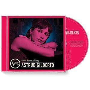 輸入盤 ASTRUD GILBERTO / GREAT WOMEN OF SONG [CD]｜starclub