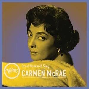 輸入盤 CARMEN MCRAE / GREAT WOMEN OF SONG [CD]｜starclub