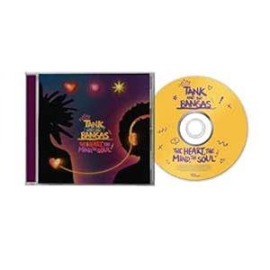 輸入盤 TANK AND THE BANGAS / HEART THE MIND THE SOUL ...