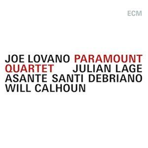輸入盤 JOE LOVANO JULIAN LAGE ASANTE SANTI DEBRIANO W...