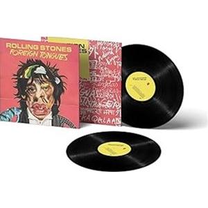 輸入盤 ROLLING STONES / FOREIGN TONGUES [2LP]