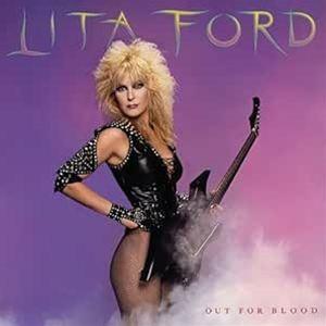 輸入盤 LITA FORD / OUT FOR BLOOD [CD]