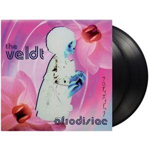 輸入盤 VELDT / AFRODISIAC （BLACK） [2LP]